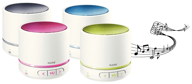 Leitz WOW Mini Bluetooth Speaker
