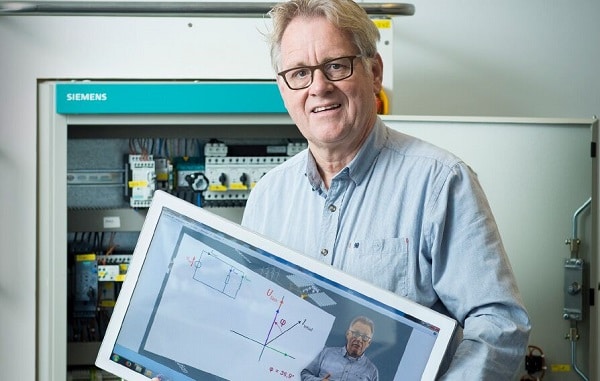 lessen elektrotechniek Chris Bongaerts