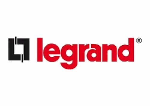 Zucchini modulair railkoker Legrand