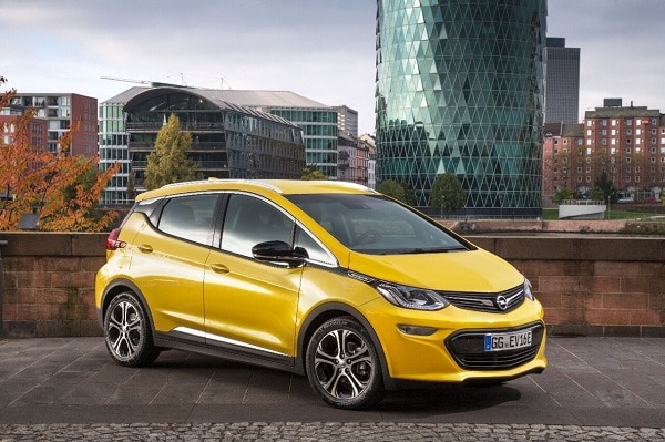 Ampera-e Opel
