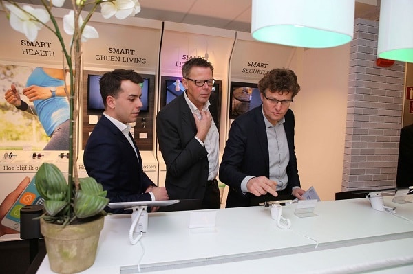 Conceptstore BBC Smart Home