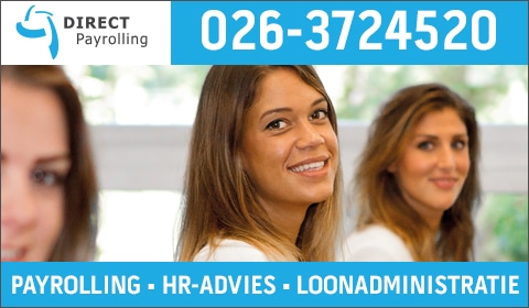 DIRECT Payrolling HR-advies Loonadministratie