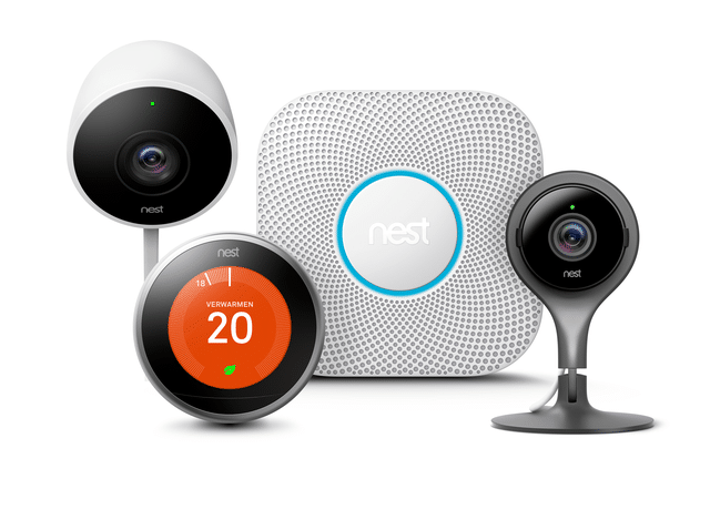 Nest Pro-programma