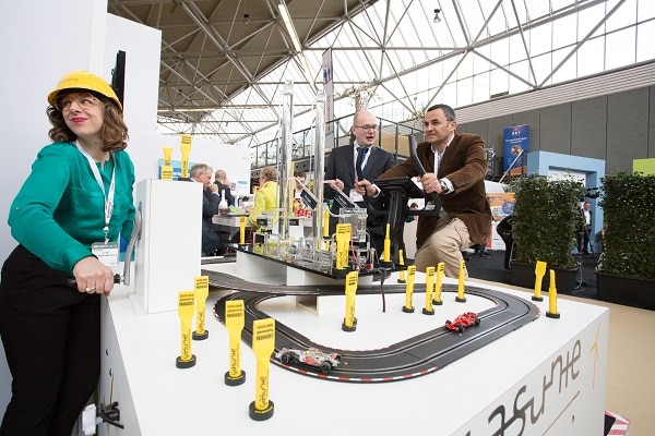 Building Holland RAI 2016