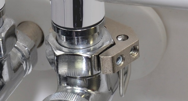 Designradiatorklem (DRK) JMV
