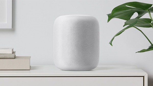 Apple introduceert slimme speaker