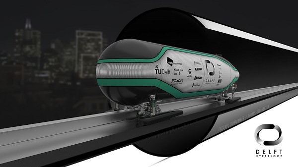 Hyperloop geintroduceerd