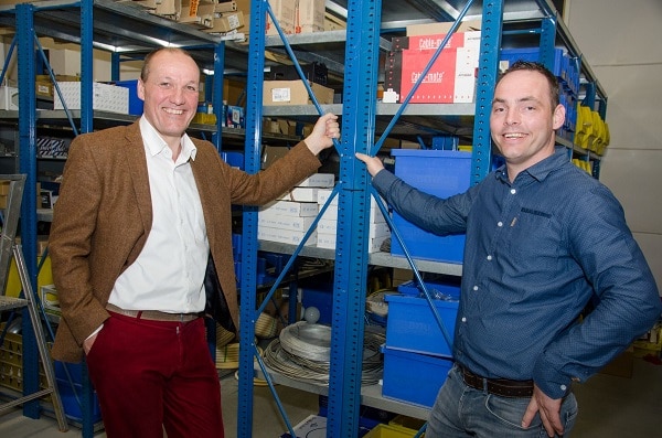 Overname Beaten Elektro Hoppenbrouwers Techniek