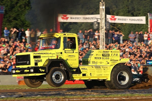 Tractorpulling Lochem