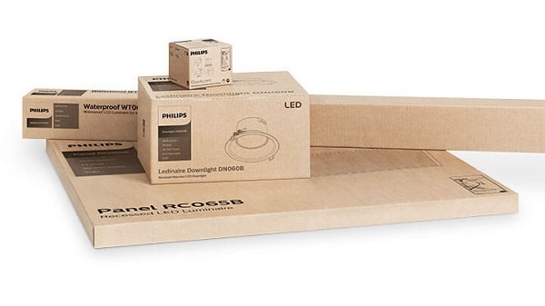 LED-armaturen Philips