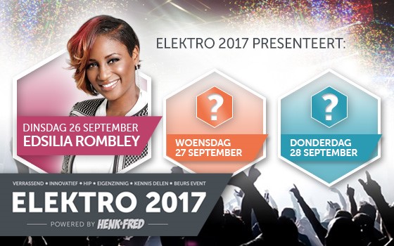 Elektro 2017 Edsilia Rombley