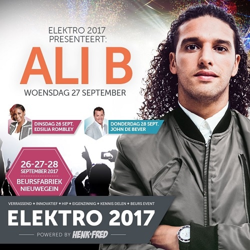 Ali B ELEKTRO 2017