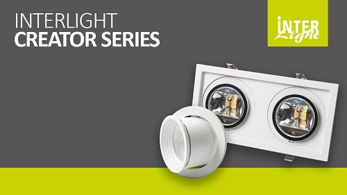 Interlight Creator Series