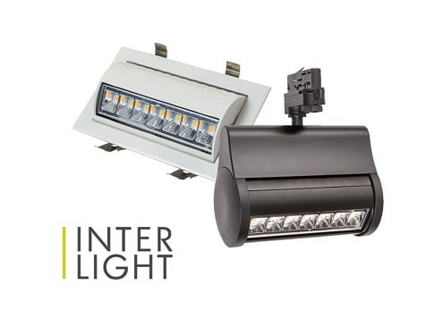 INTERlight LED Wallwashers