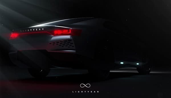 Lightyear One Solarteam Postcode Lottery Green Challenge