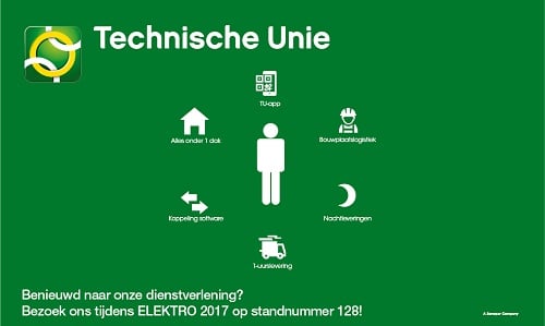 Technische Unie Elektro 2017