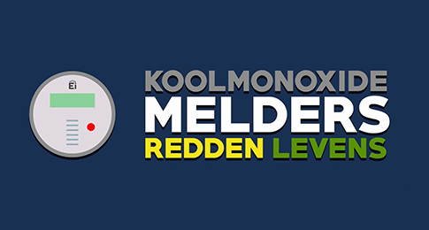 Koolmonoxidemelders Hemmink