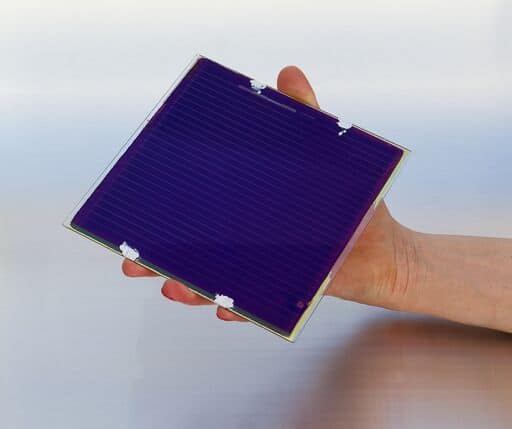 Trends zonnepanelen PV-panelen