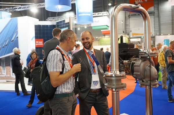 Vakbeurs Energie