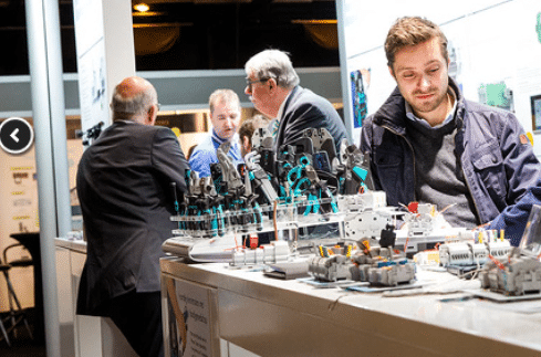 Elektro vakbeurs Hardenberg