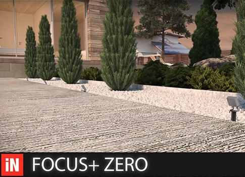 Focus+ compacte LED schijnwerpers