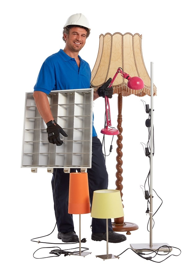 WECYCLE consumentenarmaturen gescheiden inzamelen