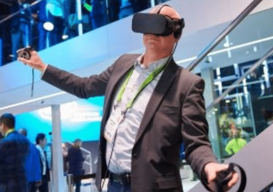 CES 2018