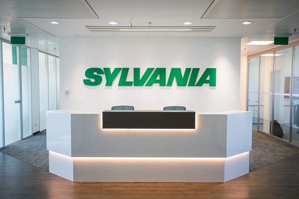 Sylvania nieuw merkenbeleid