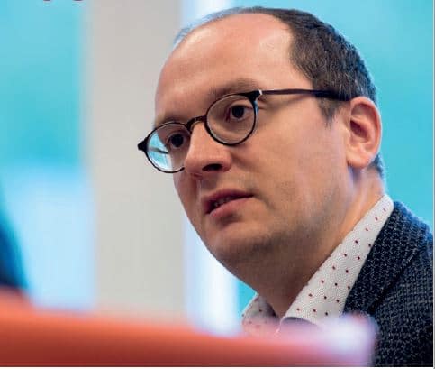 Laurens de Vrijer 8 brutale vragen