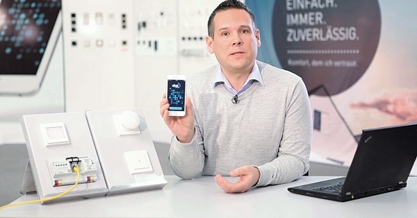 Tutorial eNet smartphone