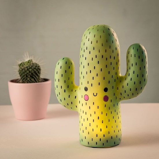 Cactus Lamp