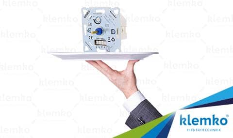 Klemko universele led dimmer