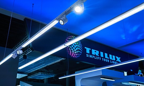 Trilux Light + Buildiing