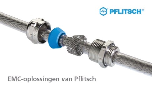 EMC-oplossingen van Pflitsch