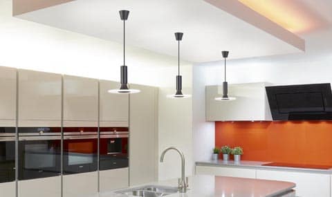 Sylvania ToLEDo Radiance lamp armatuur