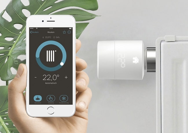 eNet Gira G1 Smart Home