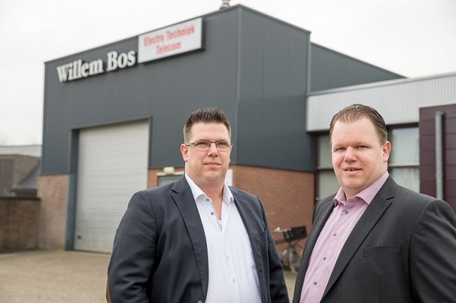 Interview Willem Bos ETB