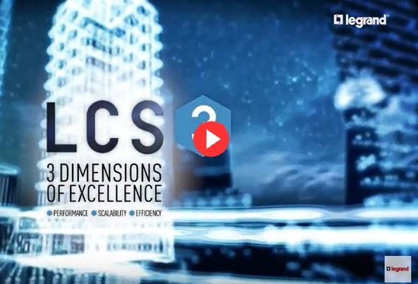 LCS Legrand kabeloplossingen