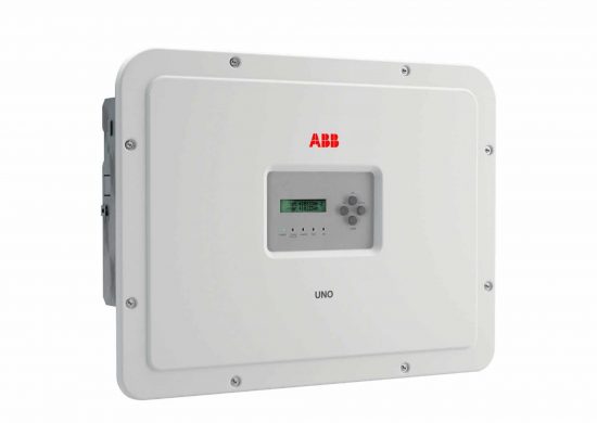 Omvormer ABB UNO-DM-6.0-TL-PLUS