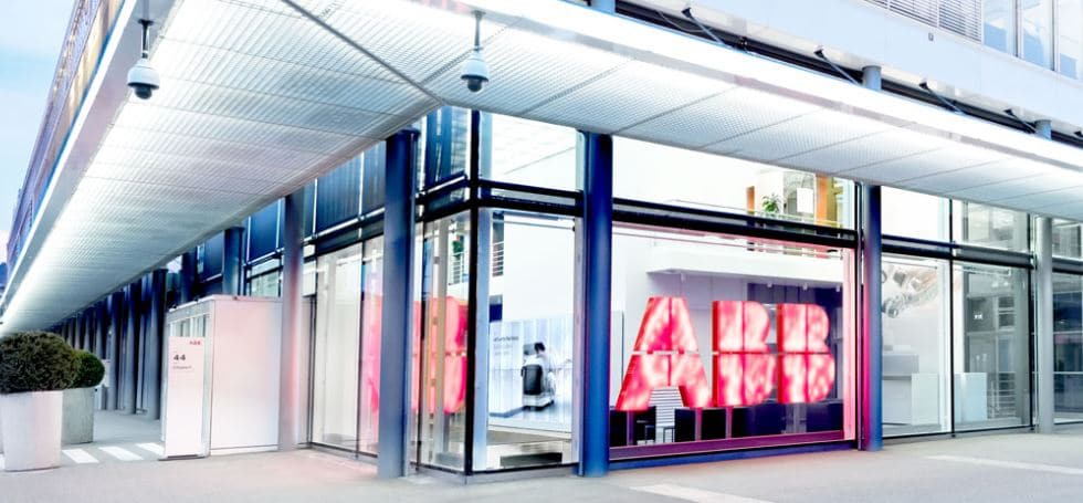 ABB nieuwe business unit