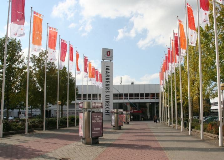 vakbeurs elektrotechniek Utrecht gaat niet door