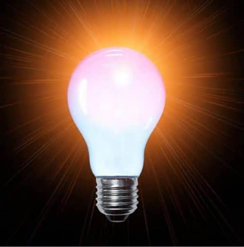 verbod halogeenlampen komst LED