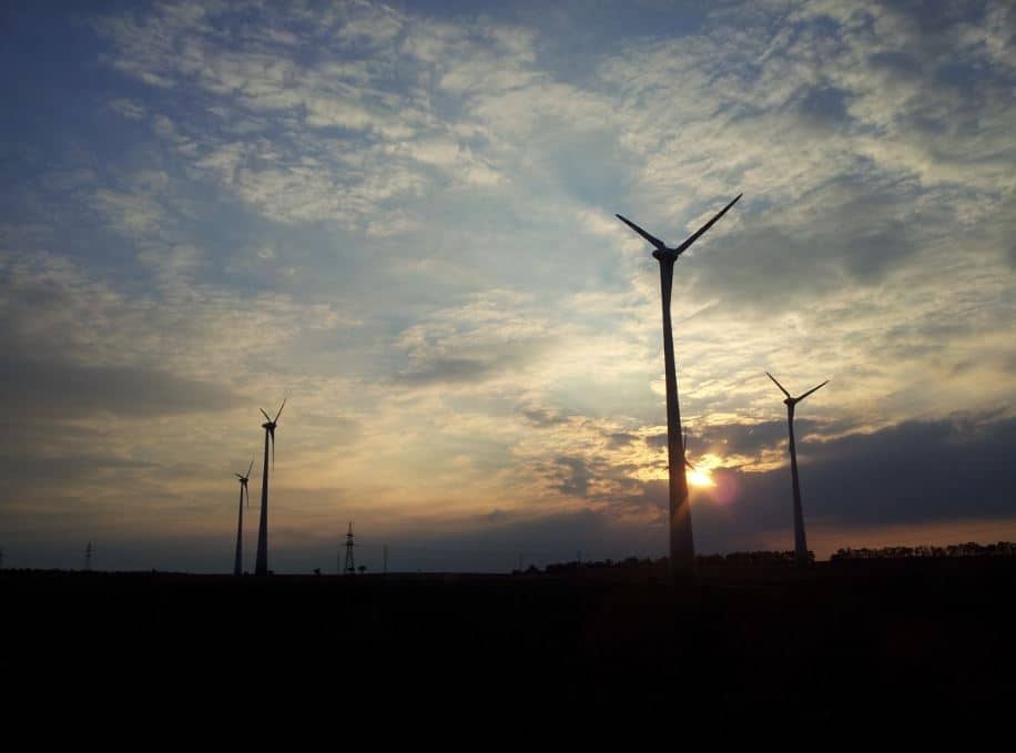 Windmolen 49% CO2 reductie?