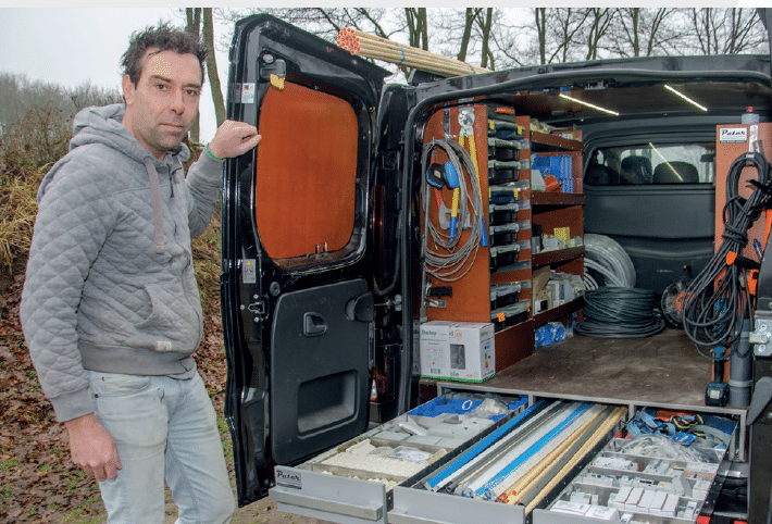 duurzame bedrijfsbussen gezocht In welke bus rijd jij?