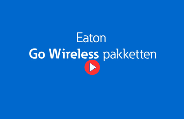 Eaton go wireless pakket