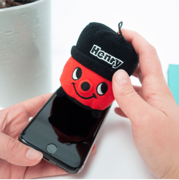 Henry microvezel beeldschermdoek