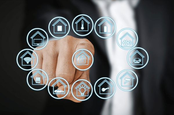minder nederlanders geinteresseerd in Smart Home