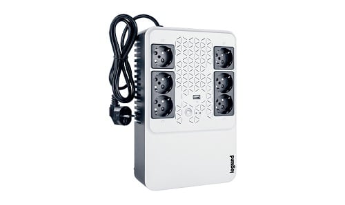 Keor Multiplug multi-outlet UPS van LeGrand