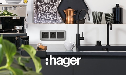 Hager Schakelmateriaal