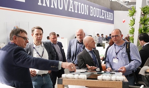 Buidling Holland 2019
